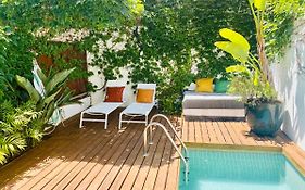 Swimming Pool Apartment Central Lisbon